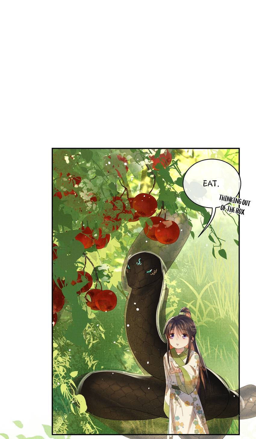 From the Serpent