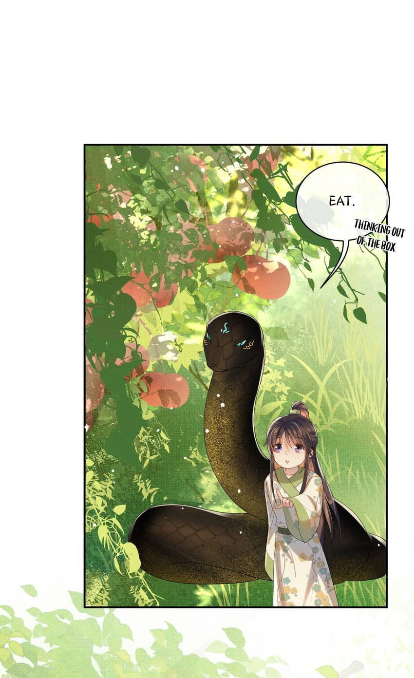 From the Serpent