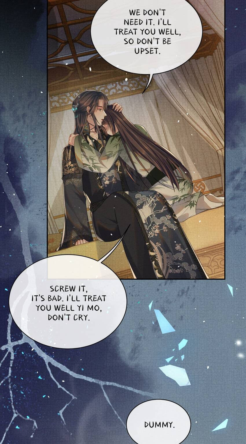 From the Serpent