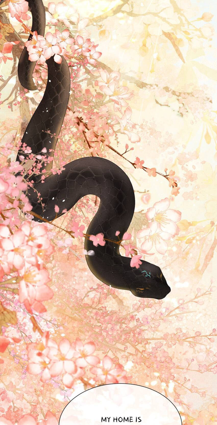 From the Serpent