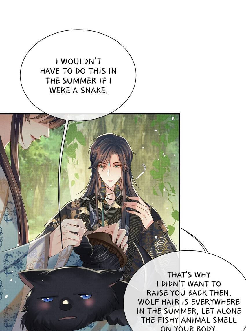 From the Serpent