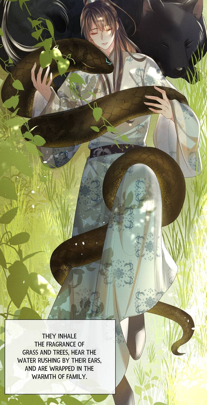 From the Serpent
