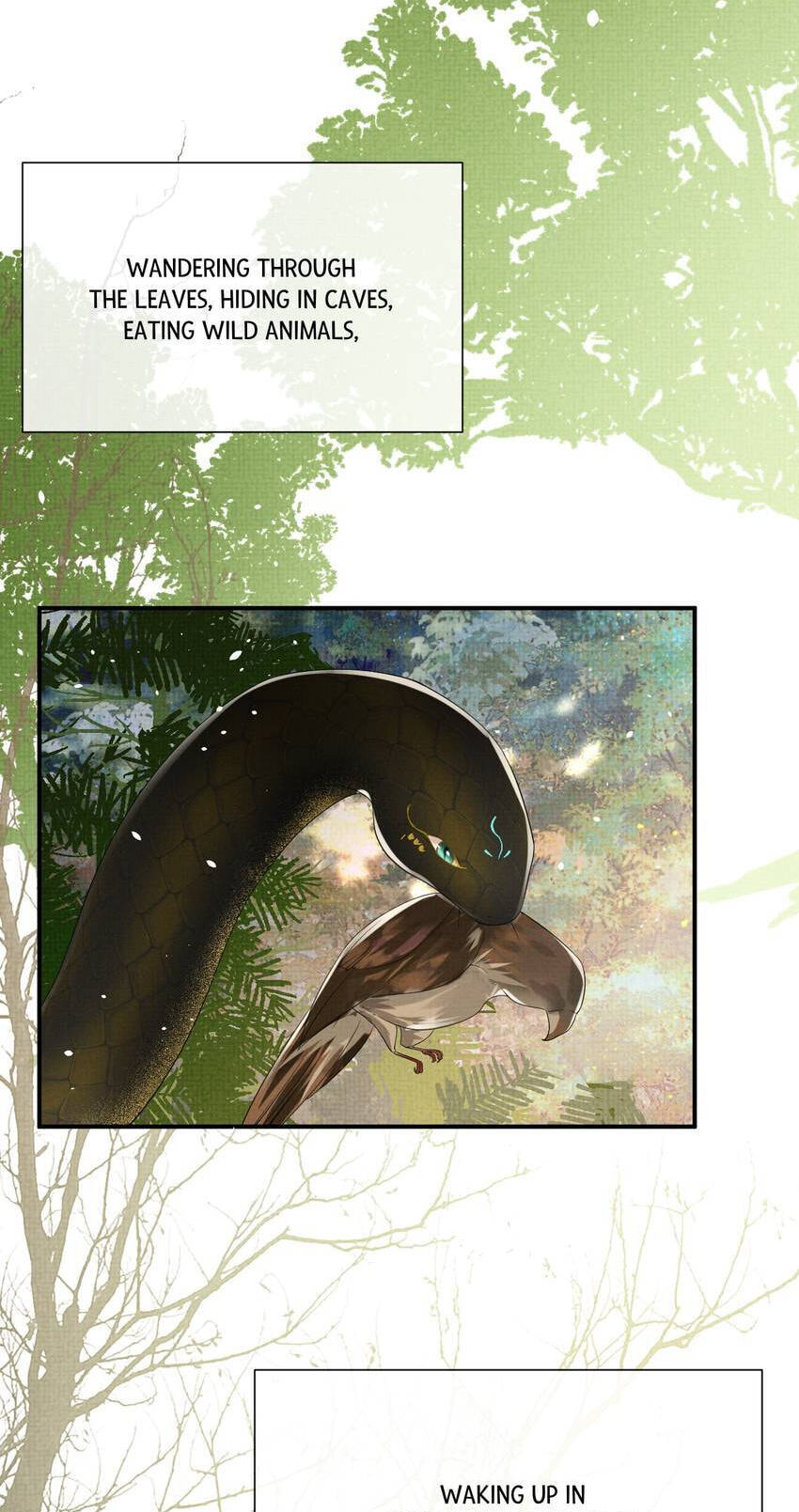 From the Serpent