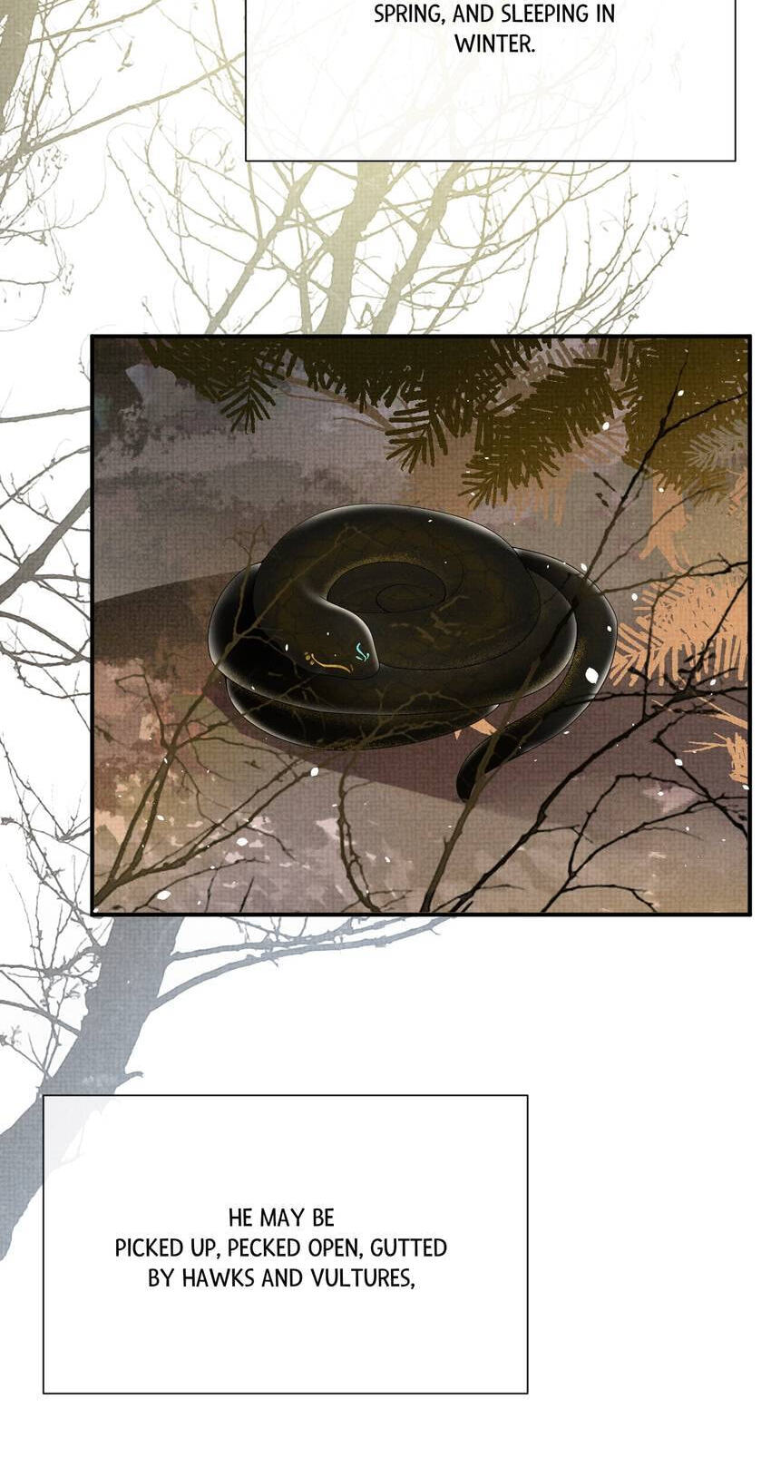 From the Serpent