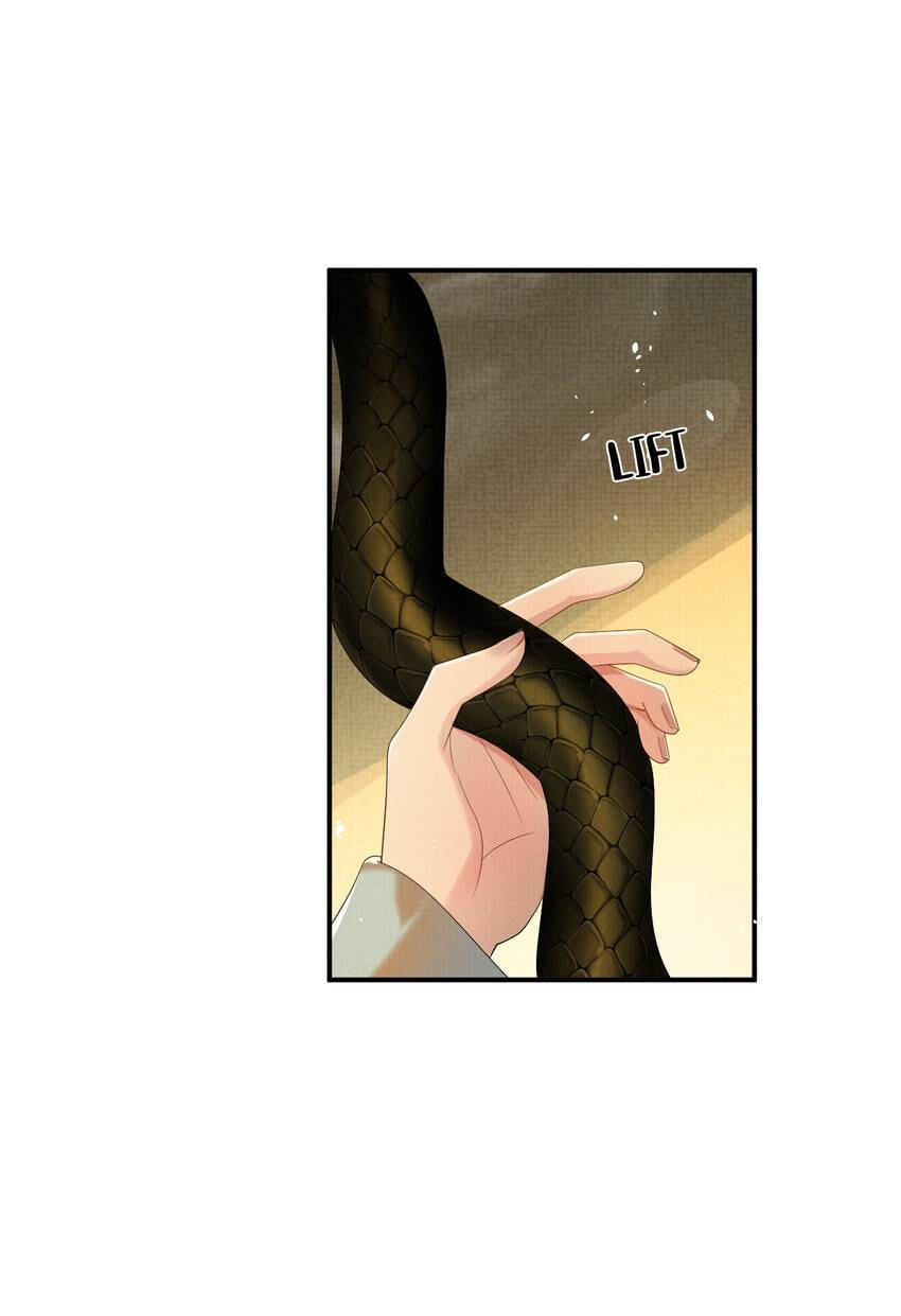 From the Serpent