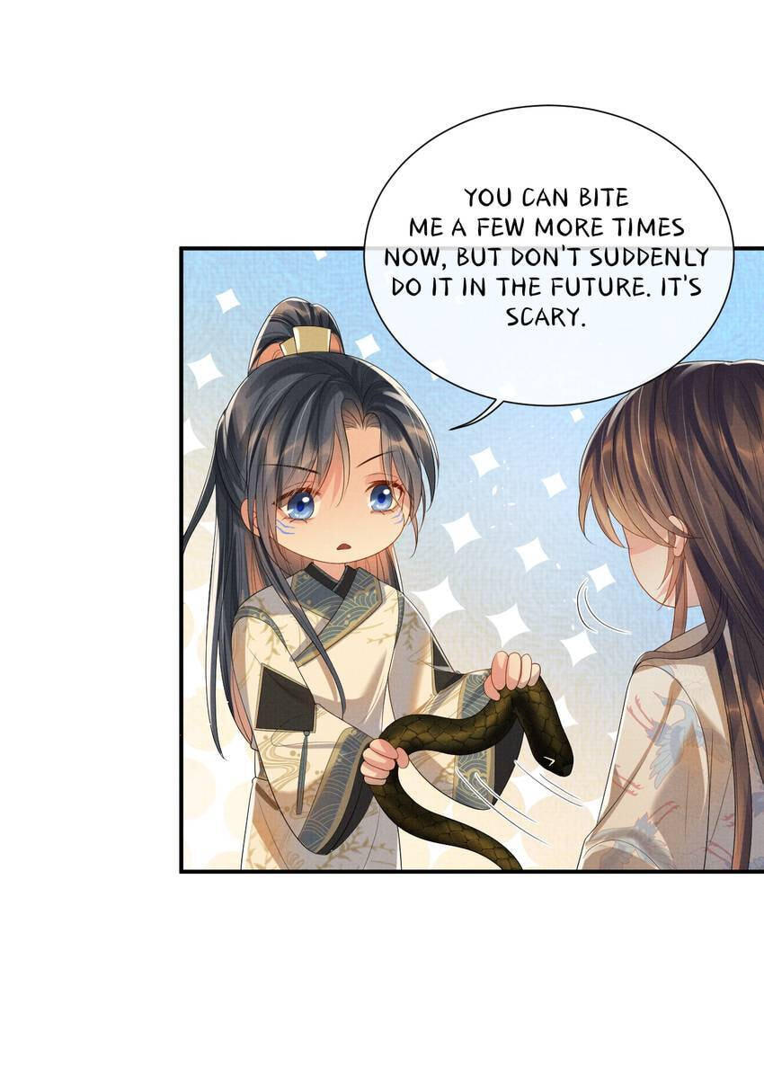 From the Serpent