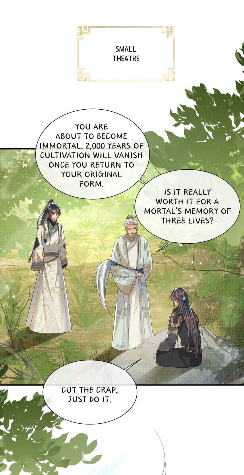 From the Serpent