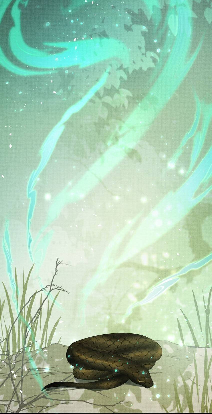 From the Serpent