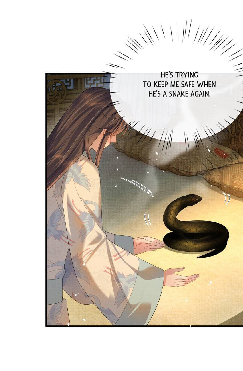 From the Serpent