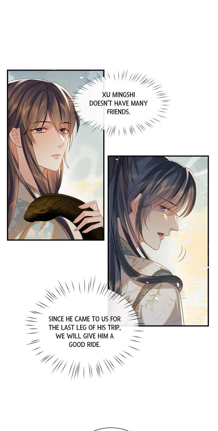 From the Serpent