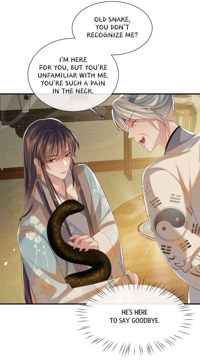 From the Serpent