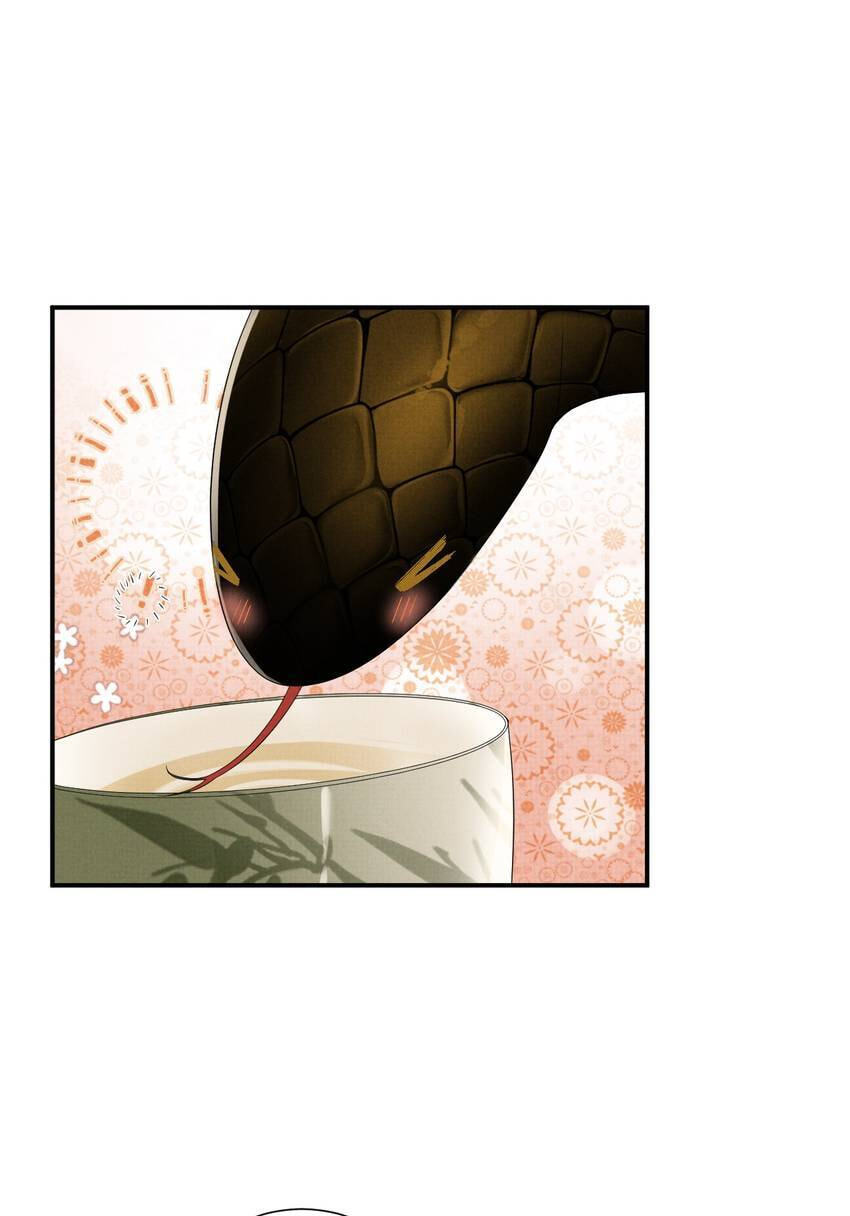 From the Serpent