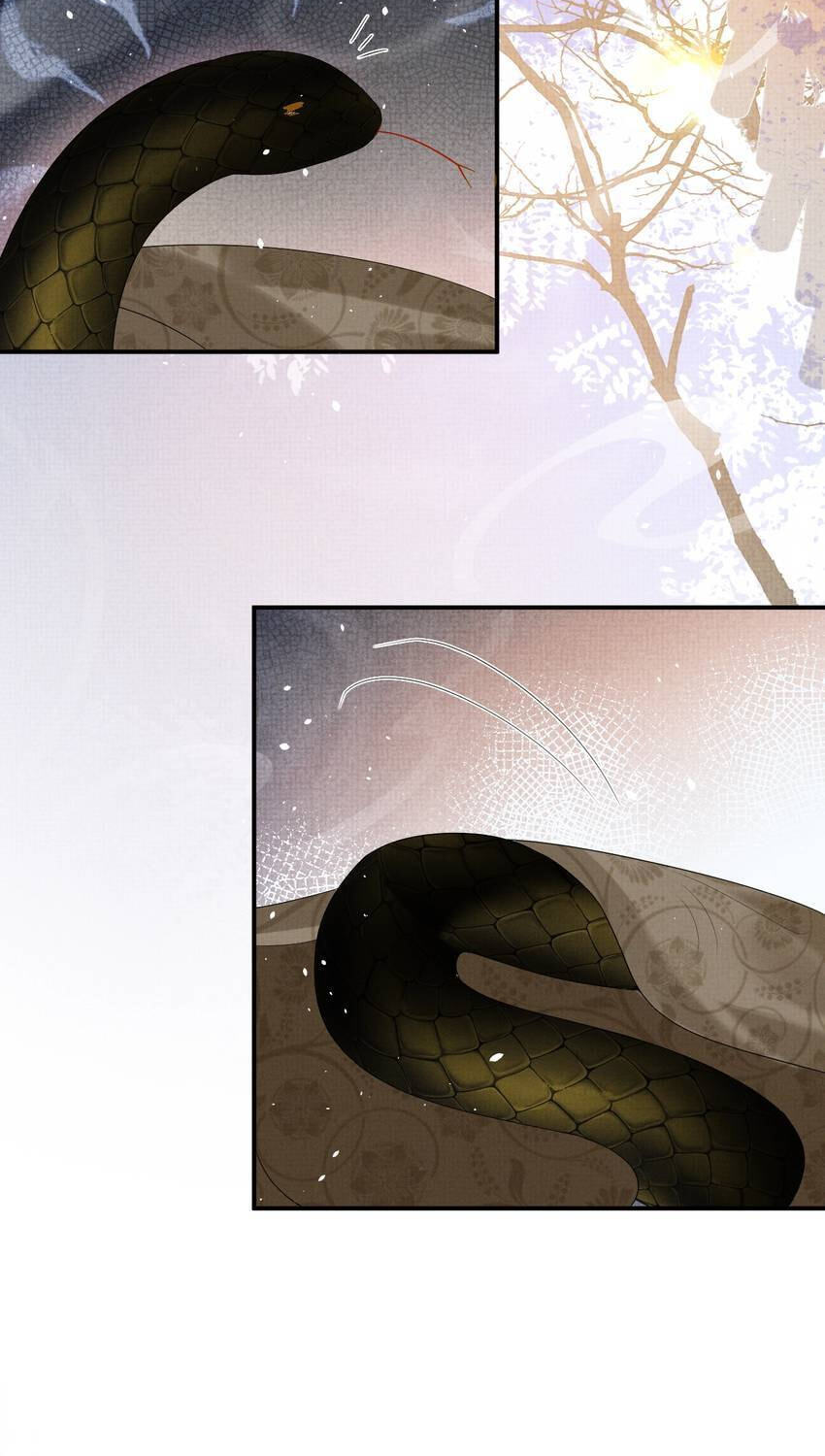 From the Serpent