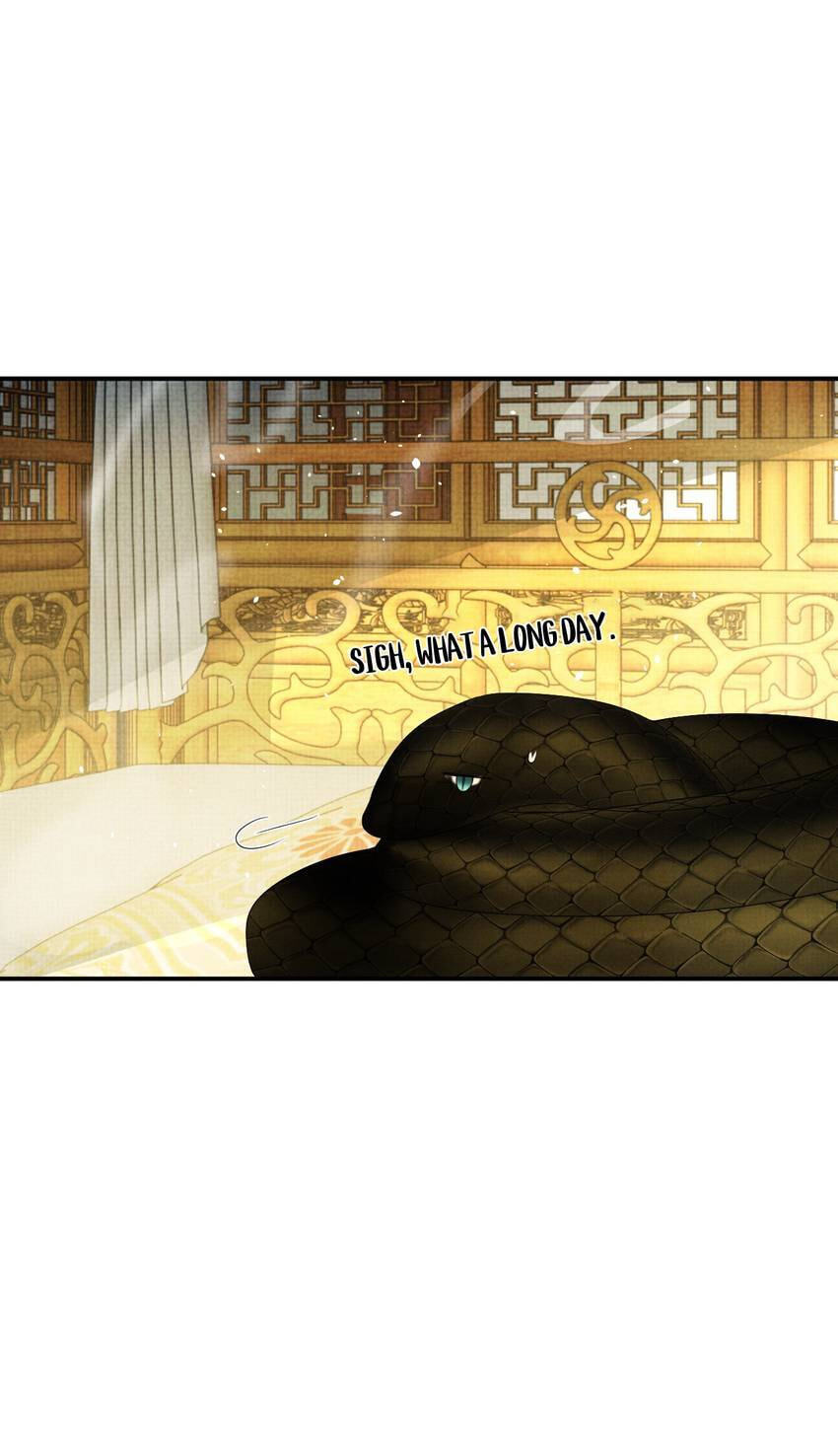 From the Serpent