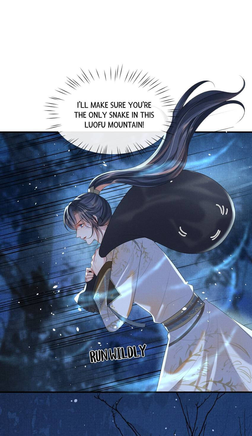 From the Serpent