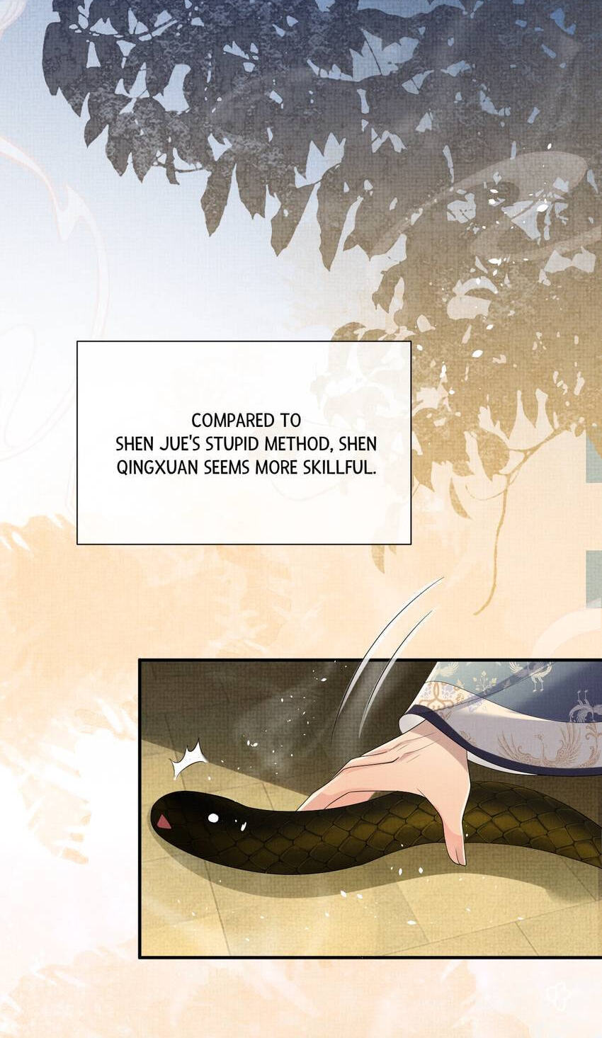 From the Serpent