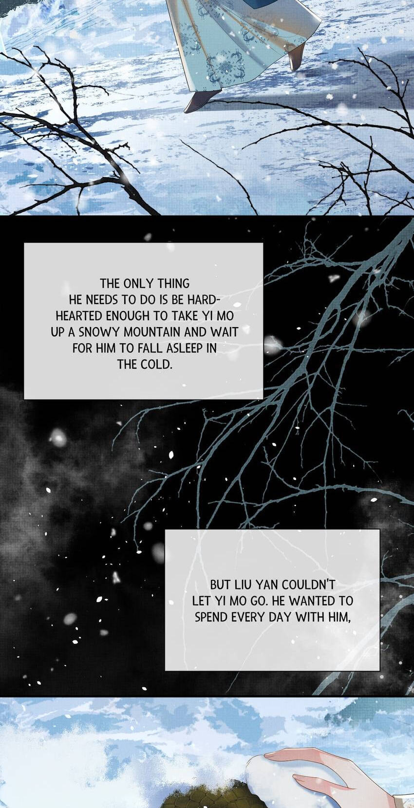 From the Serpent