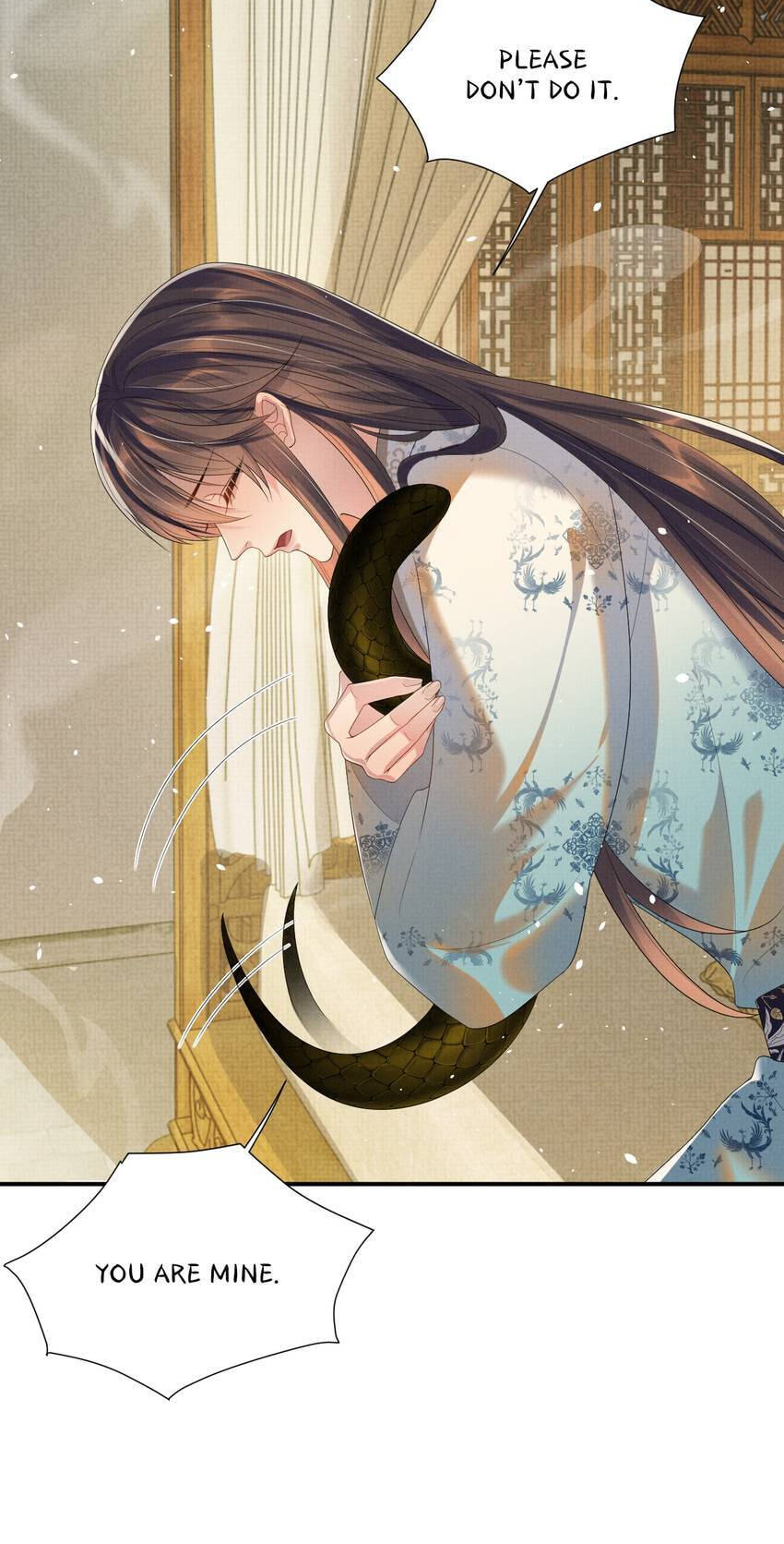 From the Serpent