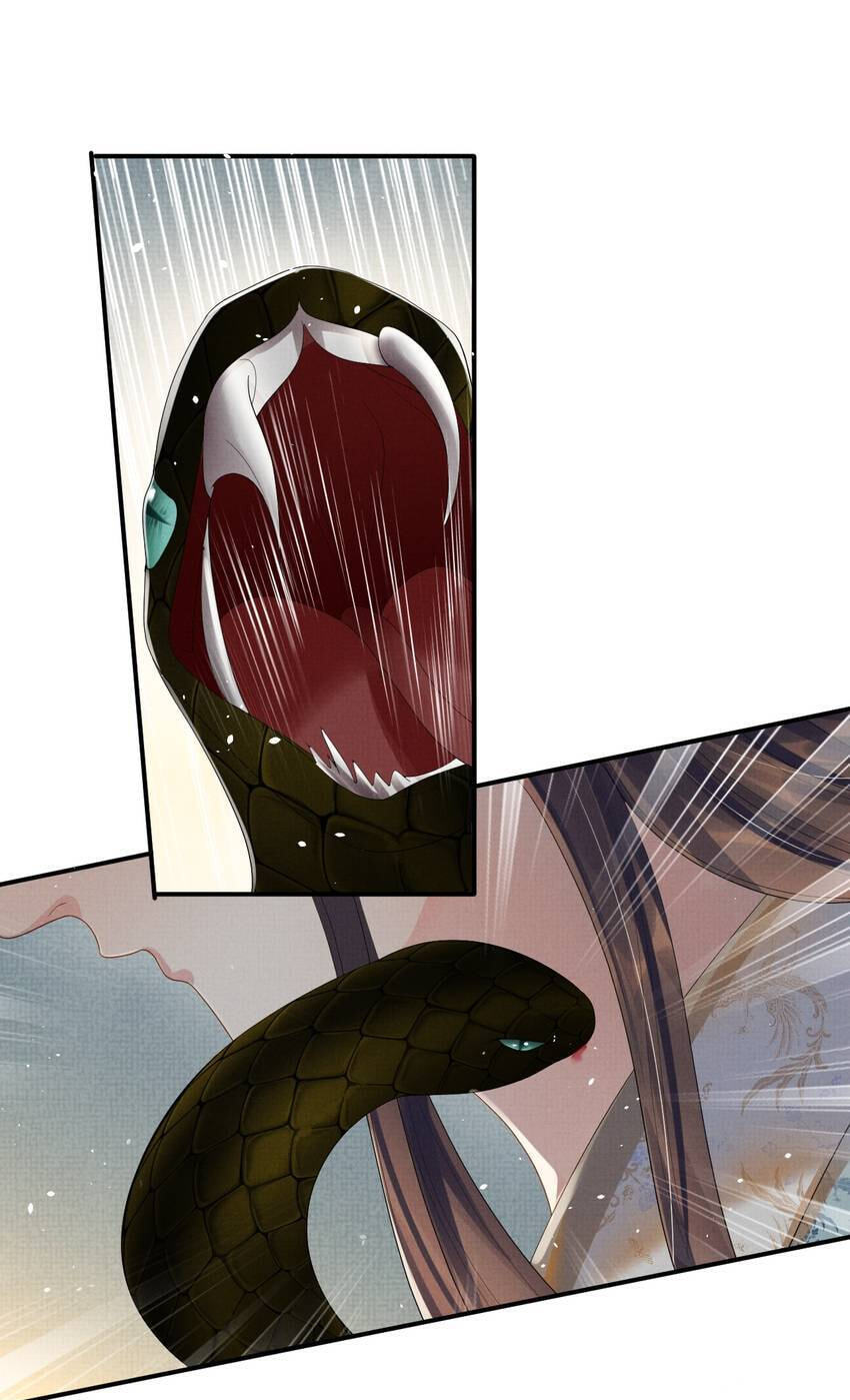 From the Serpent