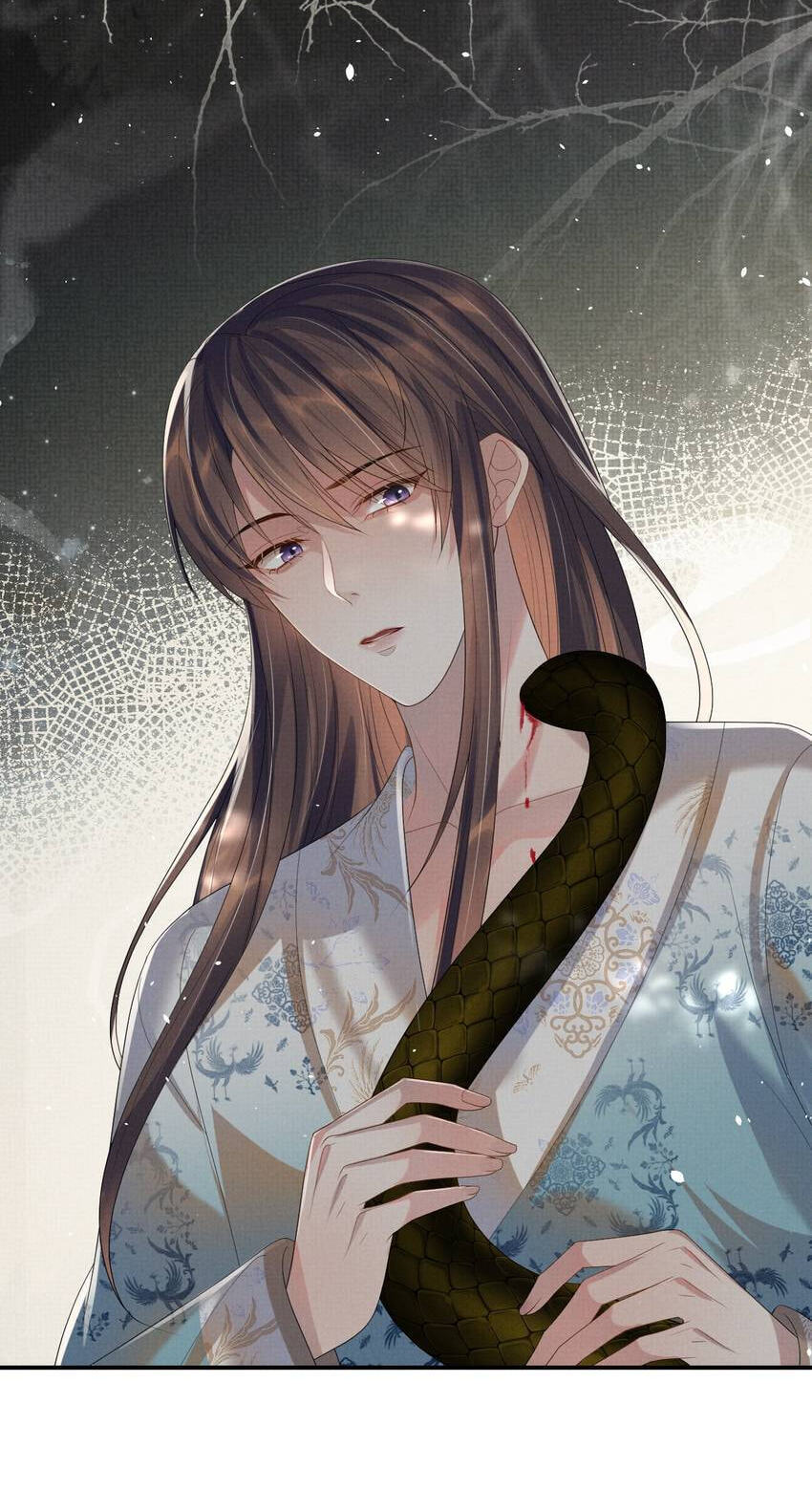 From the Serpent