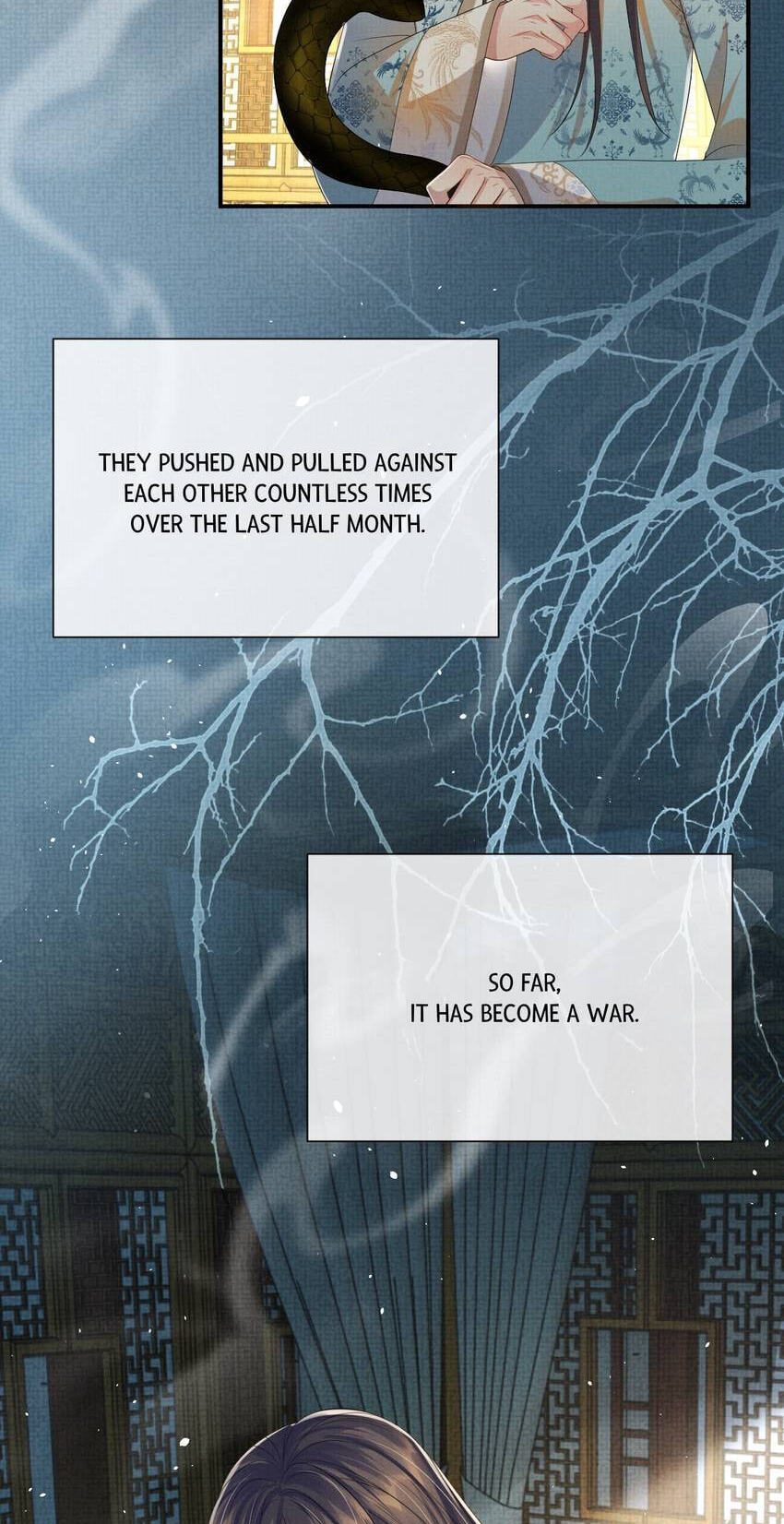 From the Serpent