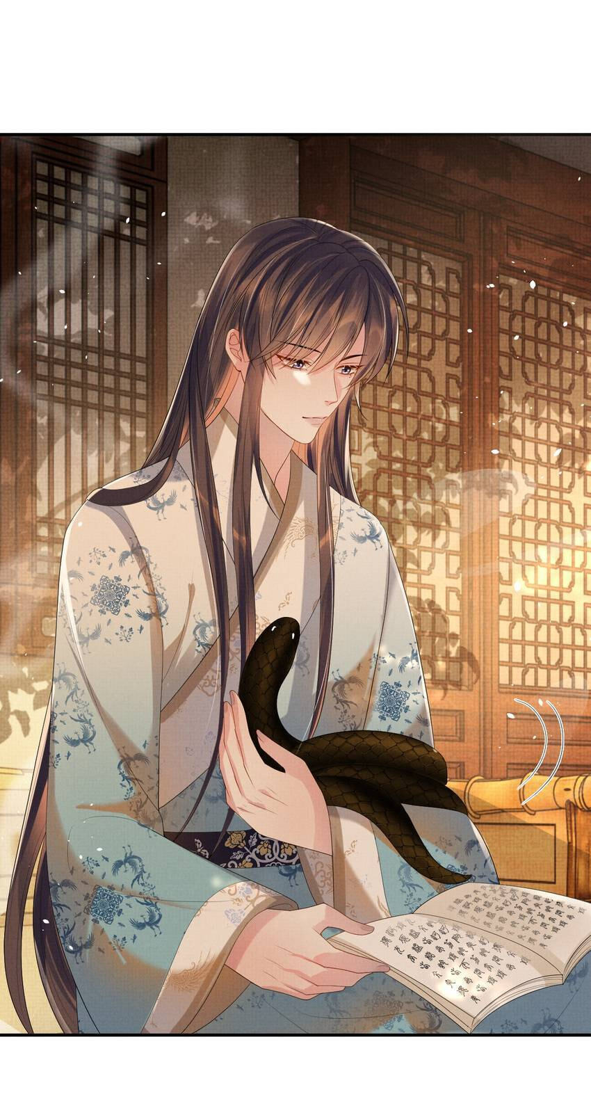 From the Serpent