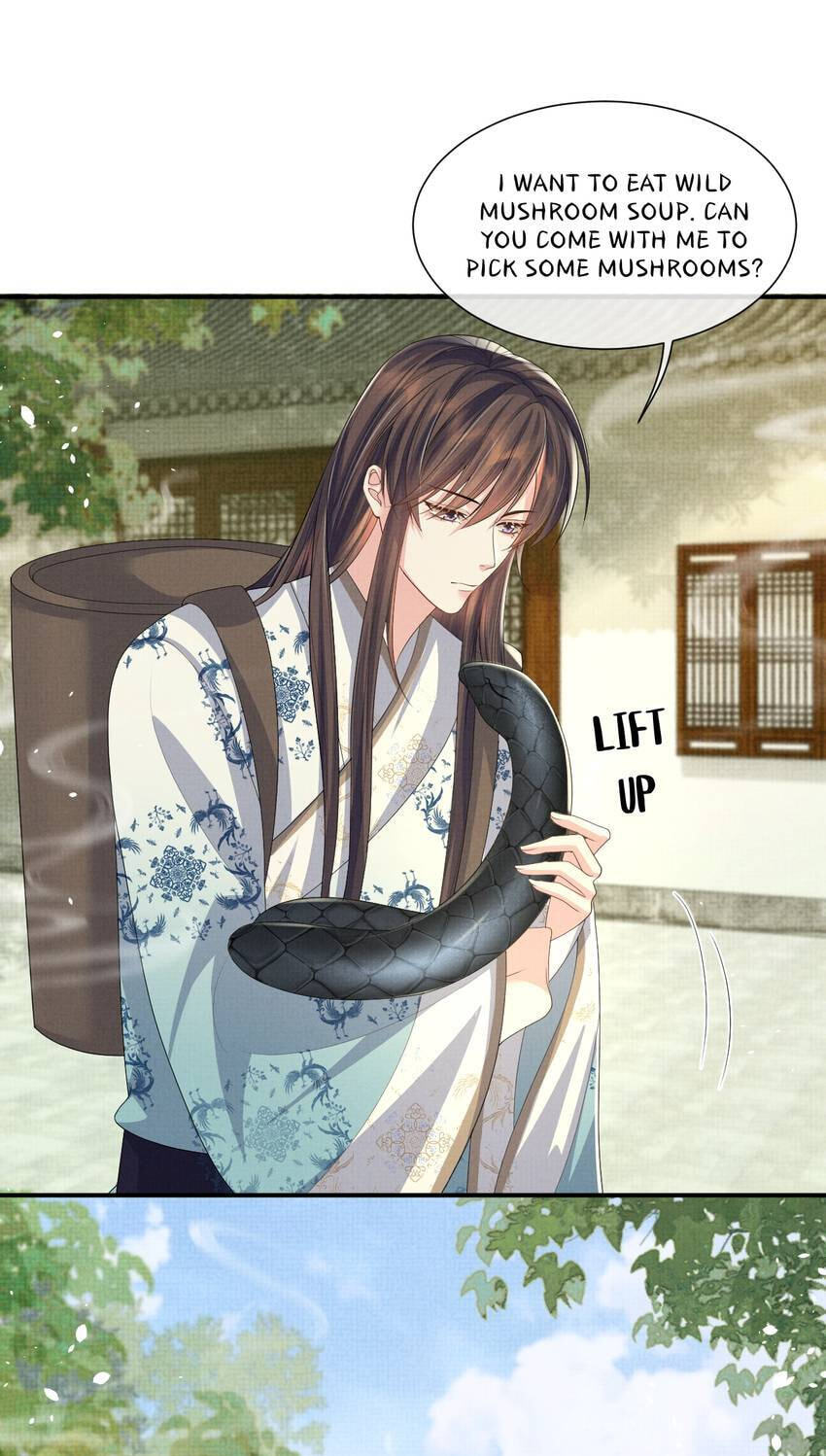 From the Serpent