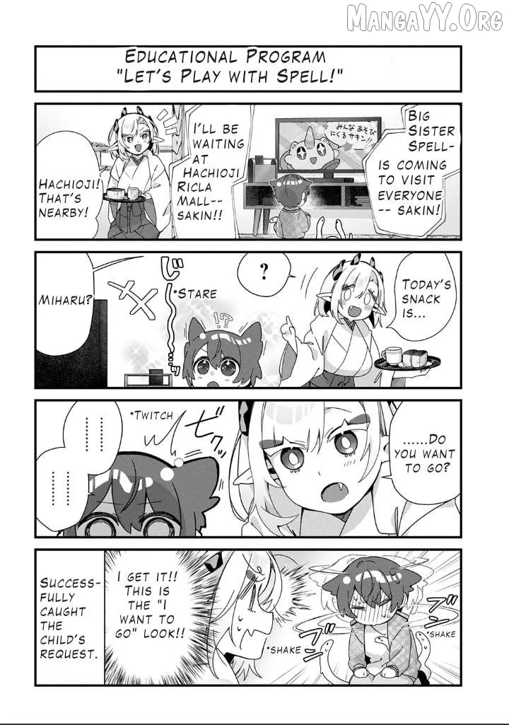 From Today Chapter 10 page 5 - 