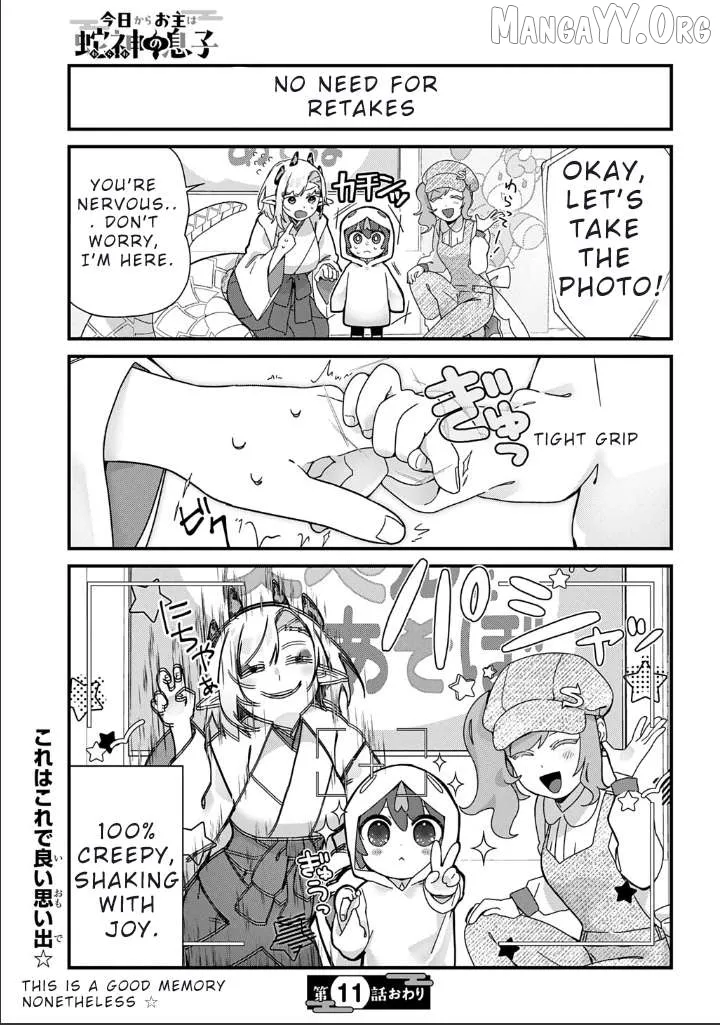 From Today Chapter 11 page 9 - 