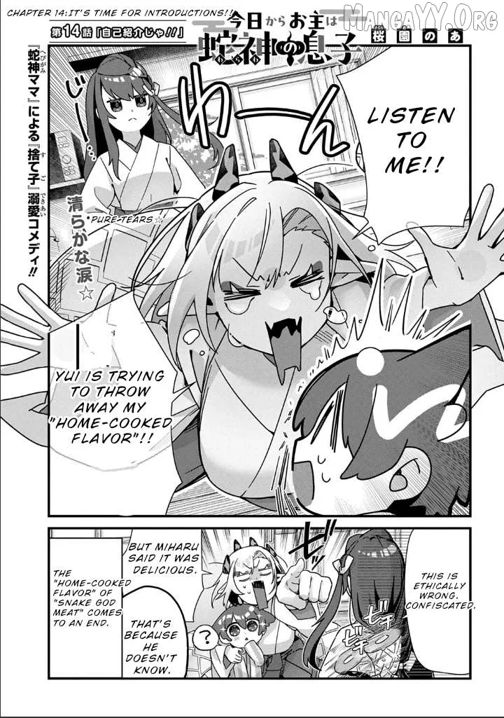 From Today Chapter 14 page 3 - 