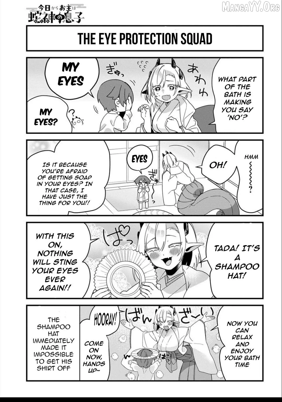 From Today Chapter 2 page 5 - 