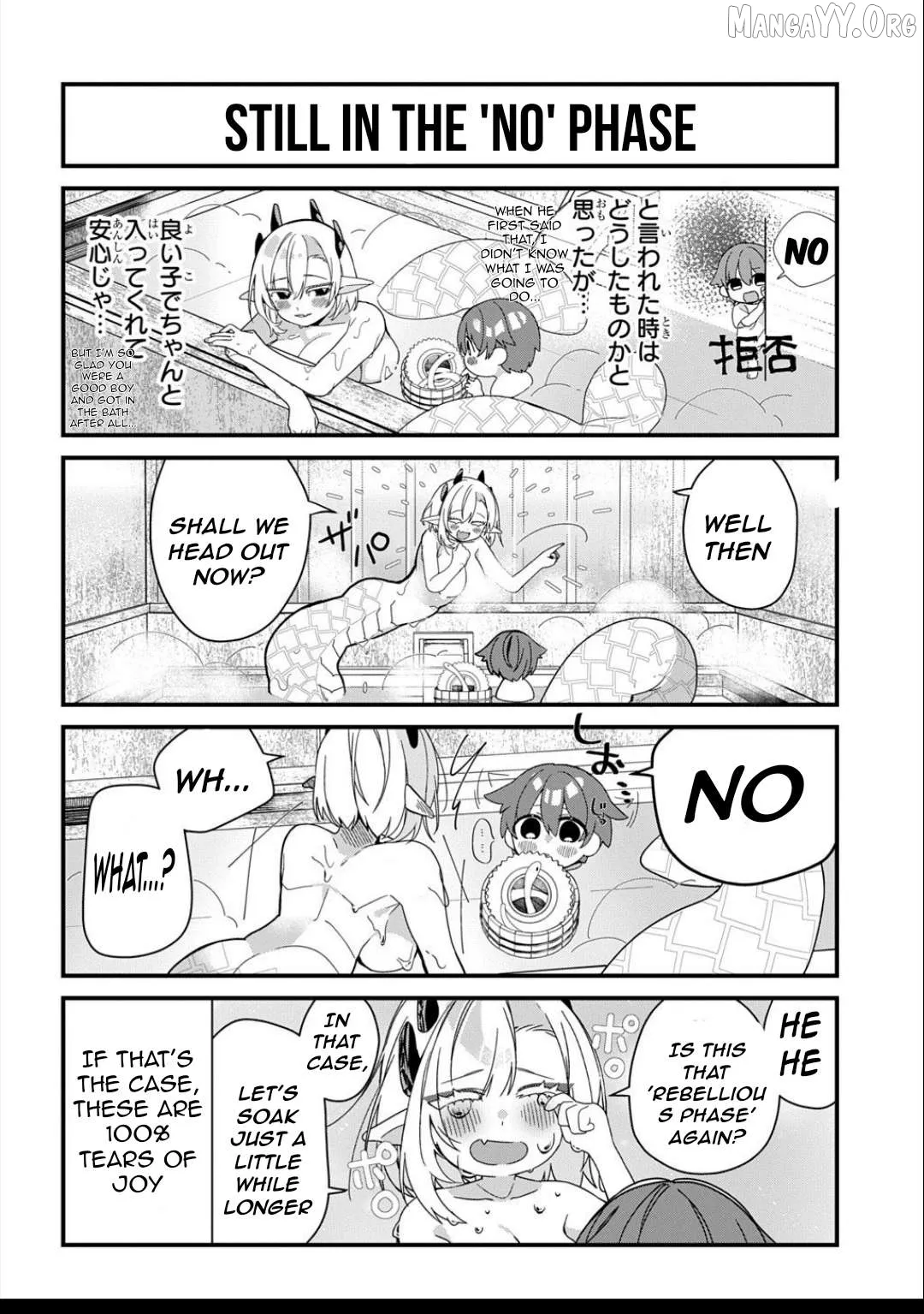 From Today Chapter 2 page 8 - 
