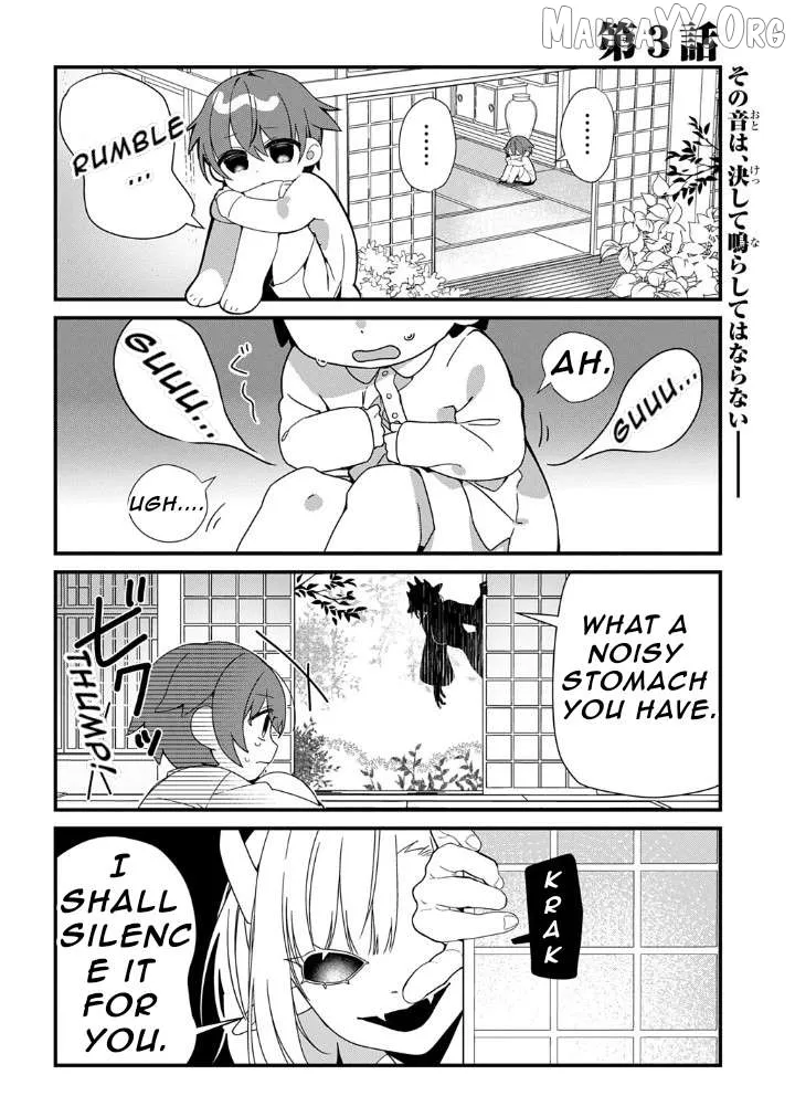 From Today Chapter 3 page 3 - 