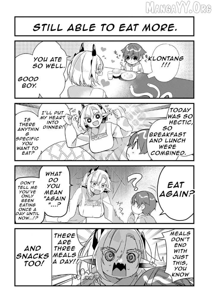 From Today Chapter 3 page 8 - 