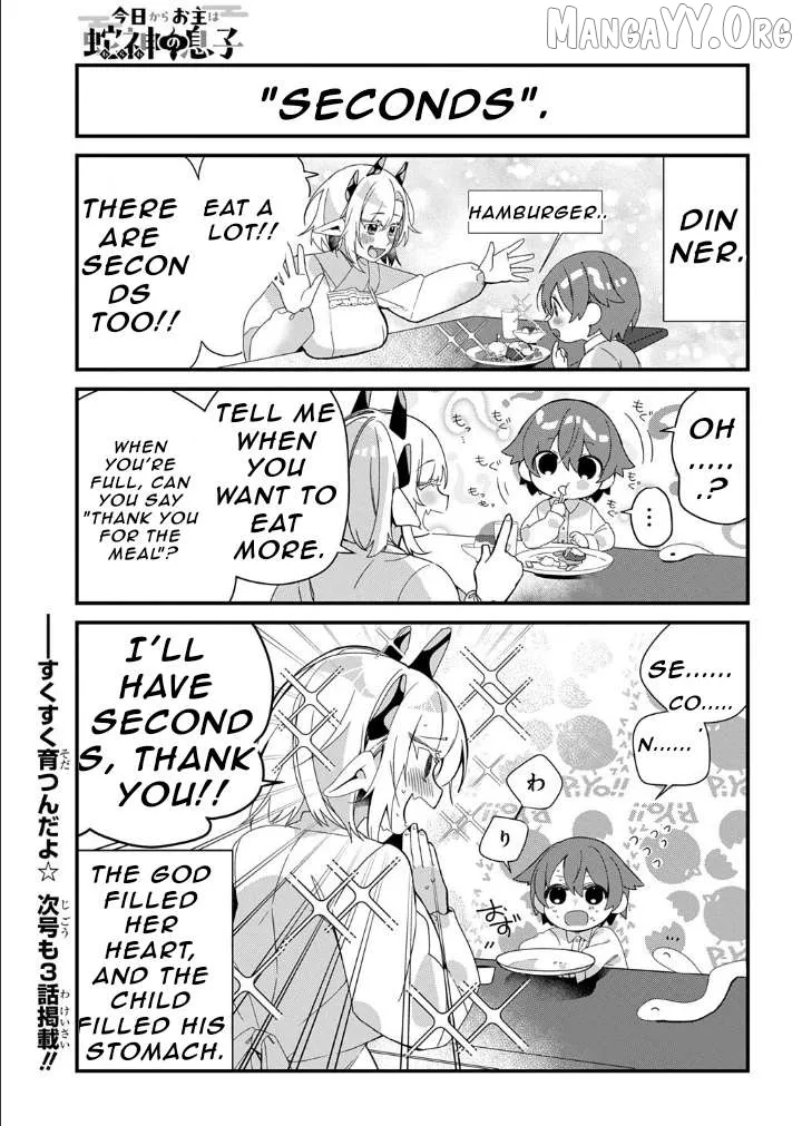 From Today Chapter 3 page 9 - 