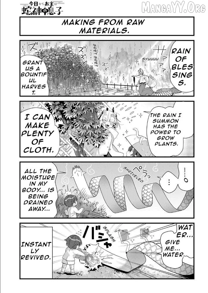 From Today Chapter 4 page 6 - 