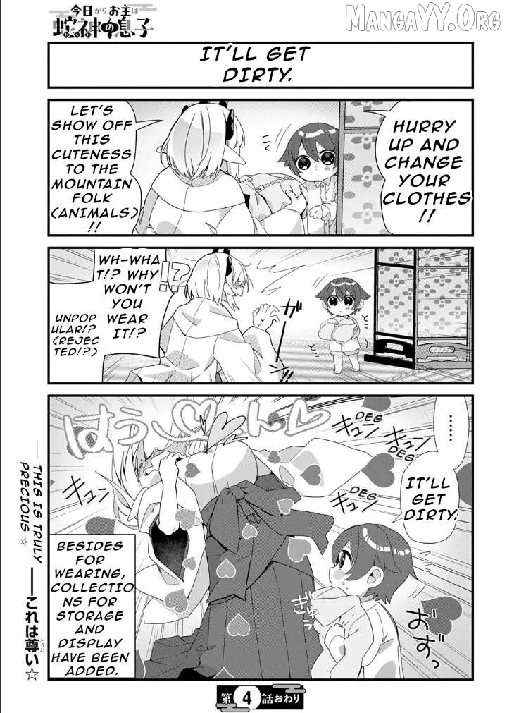 From Today Chapter 4 page 10 - 