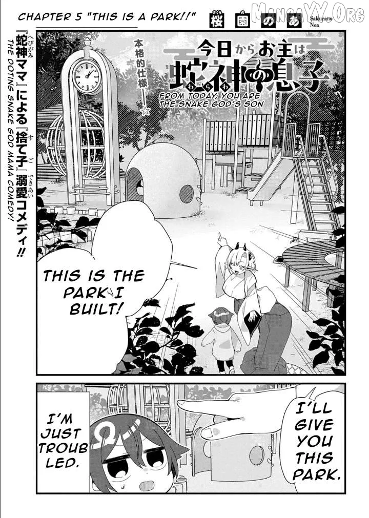 From Today Chapter 5 page 4 - 