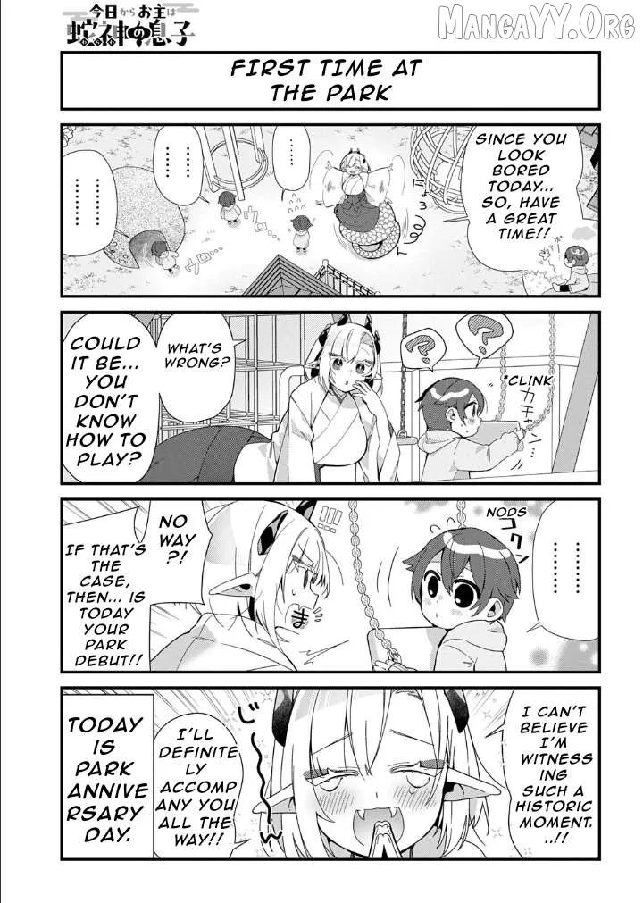 From Today Chapter 5 page 6 - 