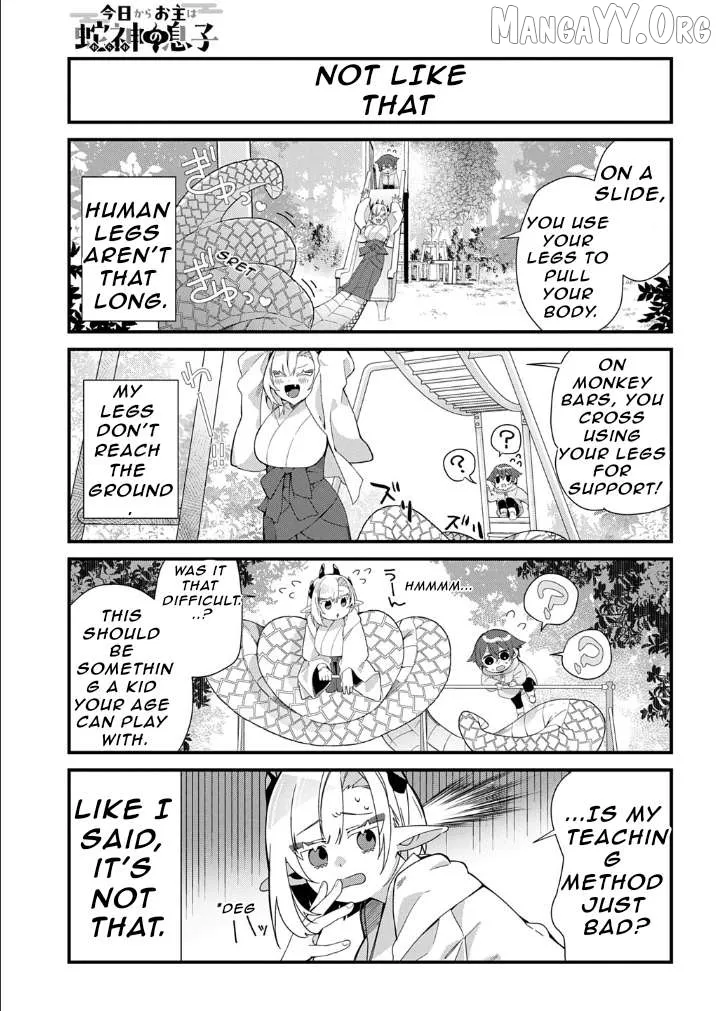 From Today Chapter 5 page 8 - 