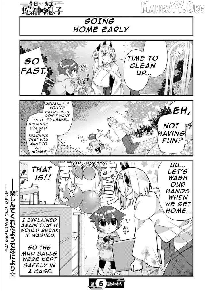 From Today Chapter 5 page 10 - 
