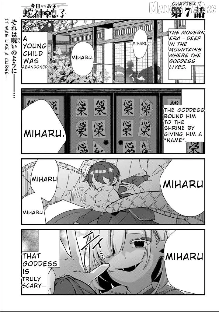 From Today Chapter 7 page 2 - 