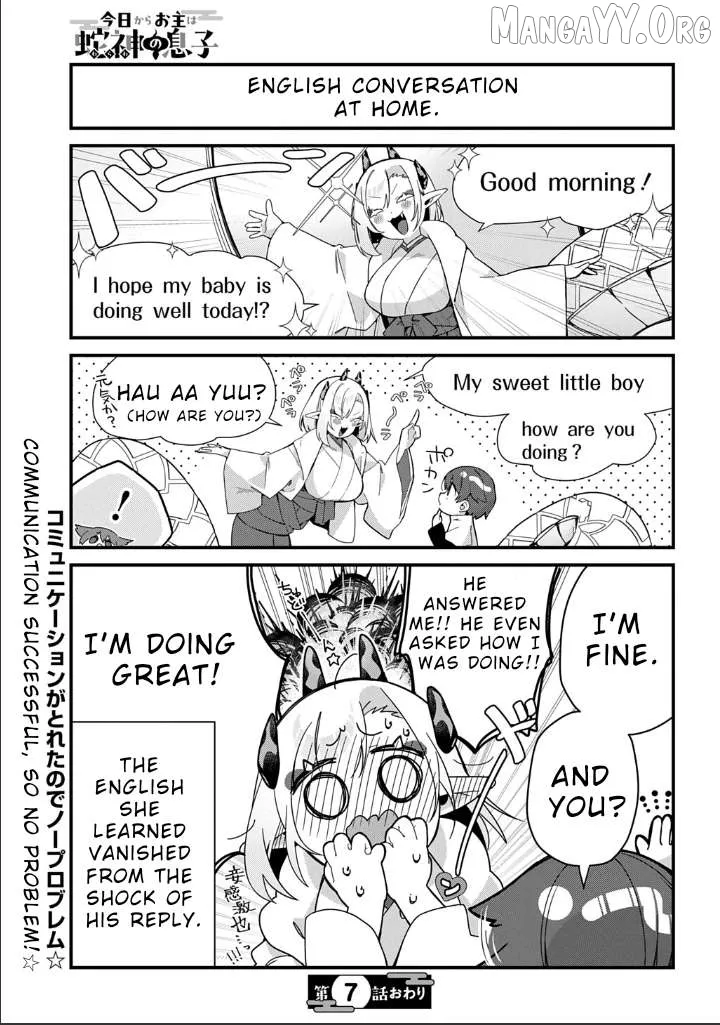 From Today Chapter 7 page 10 - 