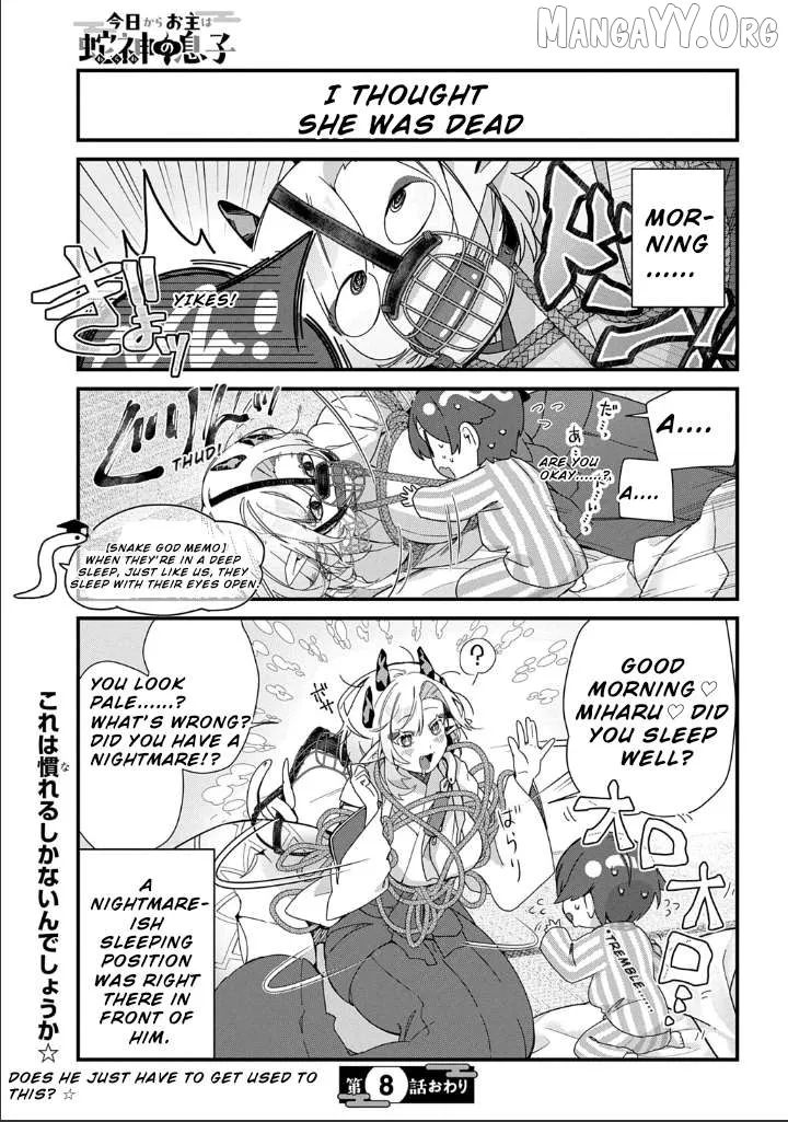 From Today Chapter 8 page 9 - 