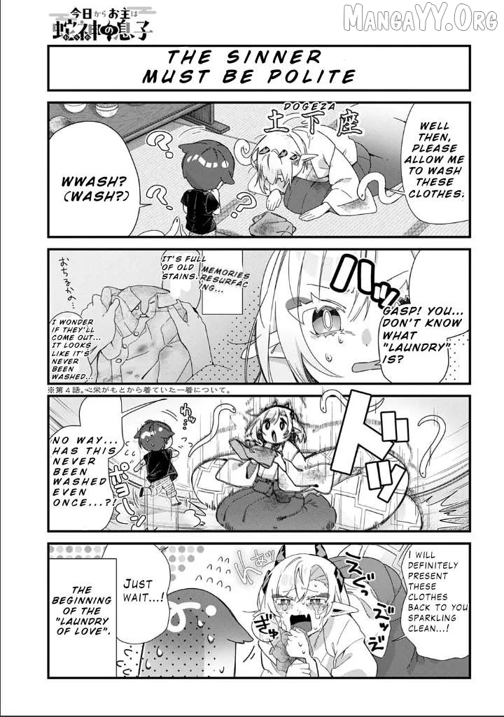 From Today Chapter 9 page 5 - 