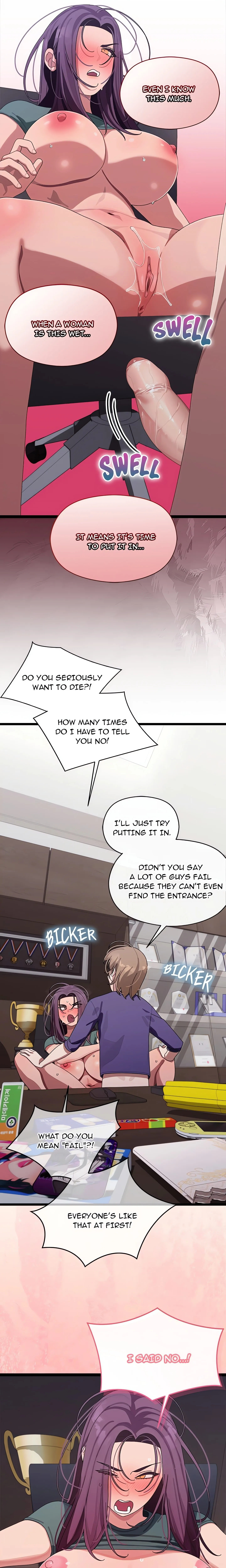 From Weakling to Nemesis (Uncensored) Chapter 0 page 1 - 