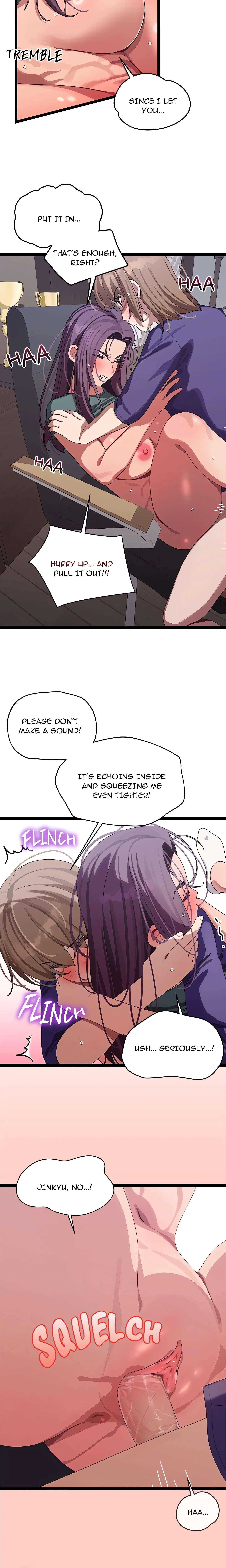 From Weakling to Nemesis (Uncensored) Chapter 0 page 3 - 
