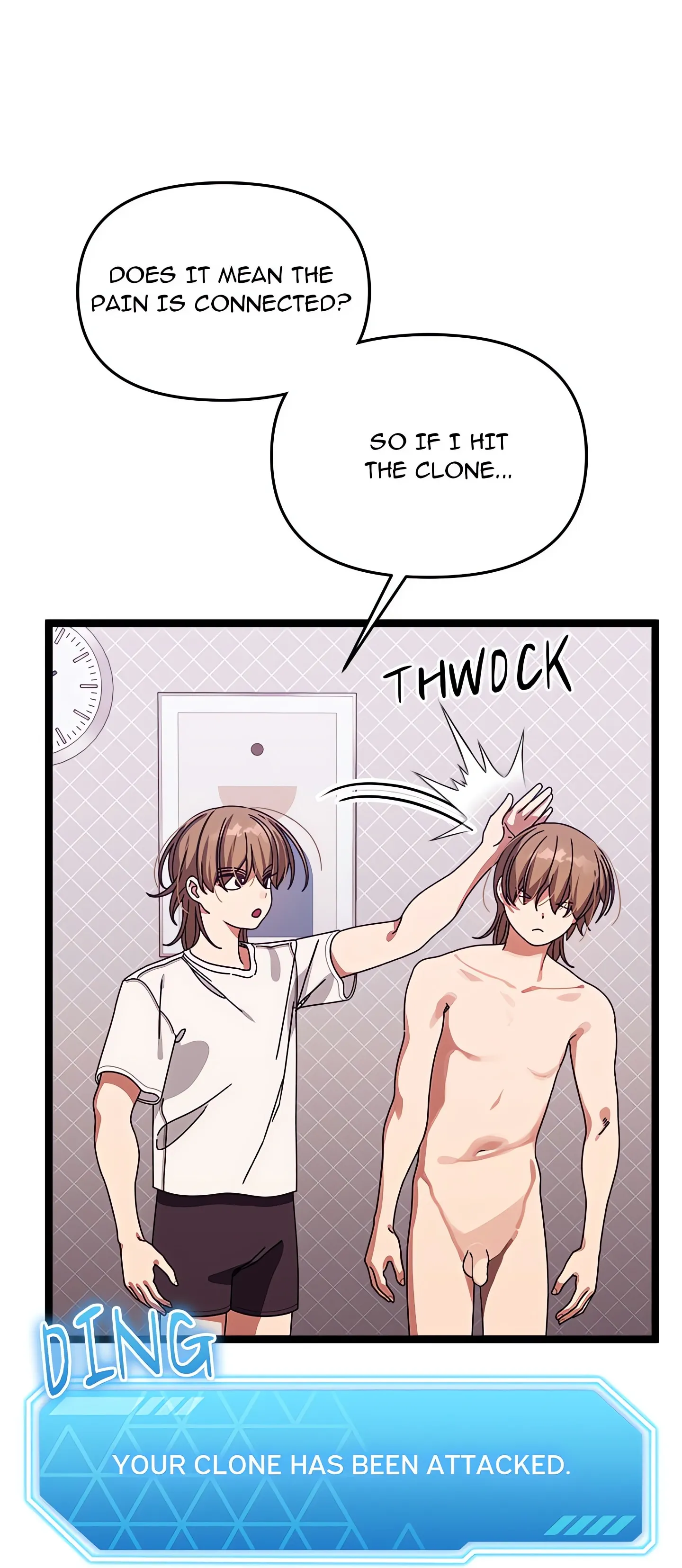 From Weakling to Nemesis (Uncensored) Chapter 1 page 106 - 