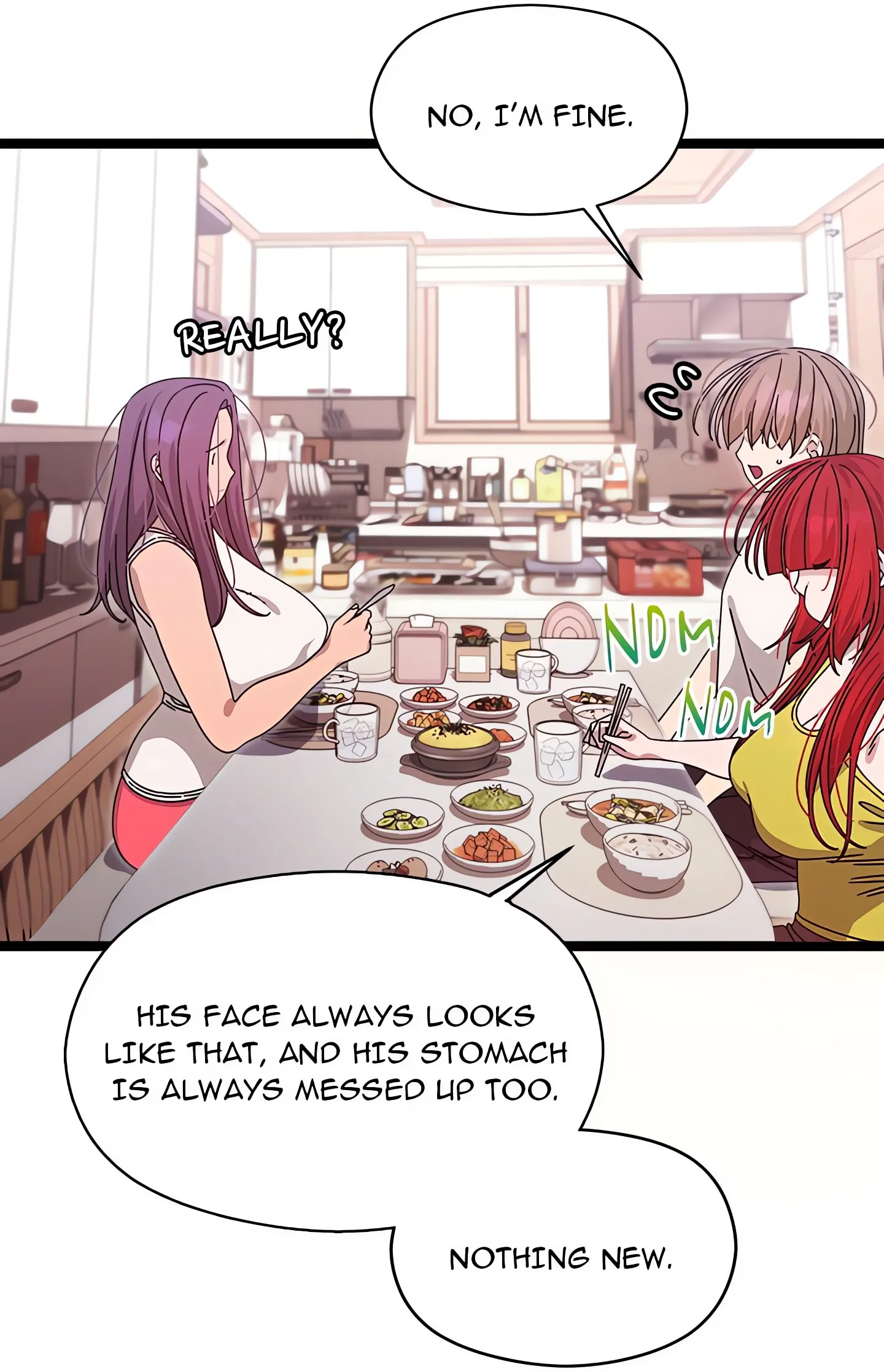 From Weakling to Nemesis (Uncensored) Chapter 1 page 124 - 