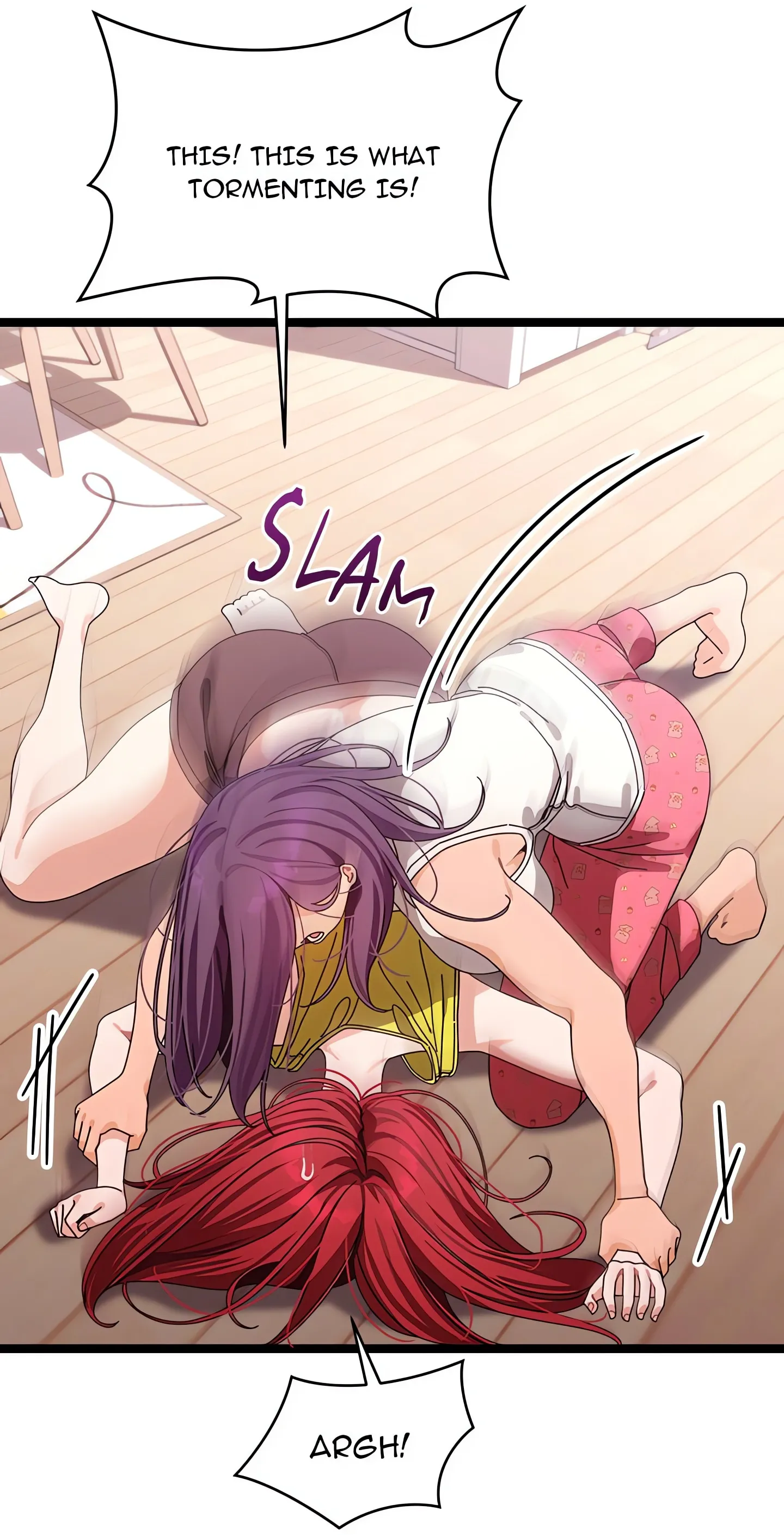 From Weakling to Nemesis (Uncensored) Chapter 1 page 128 - 